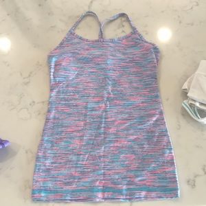 Girls Ivivva tank top